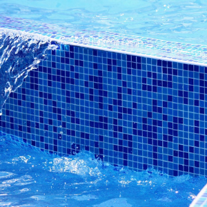 Swimming Pool Tiling Service