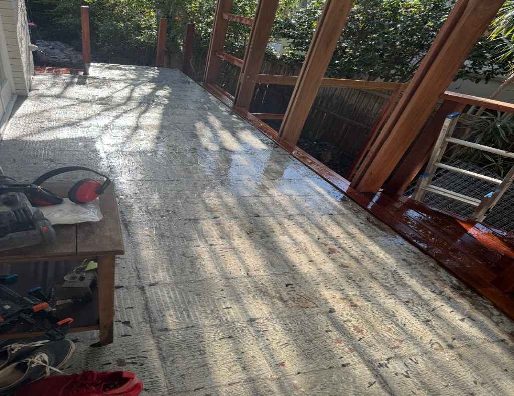 After Tiling Project